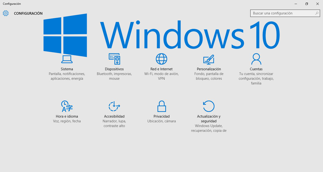 Como Solucionar El Problema De Acceso A La Configuración De Windows 10 5353